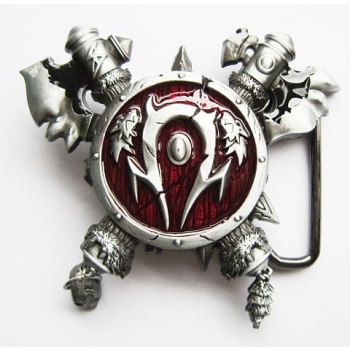 Klamra 3D Warcraft (id: 3250)